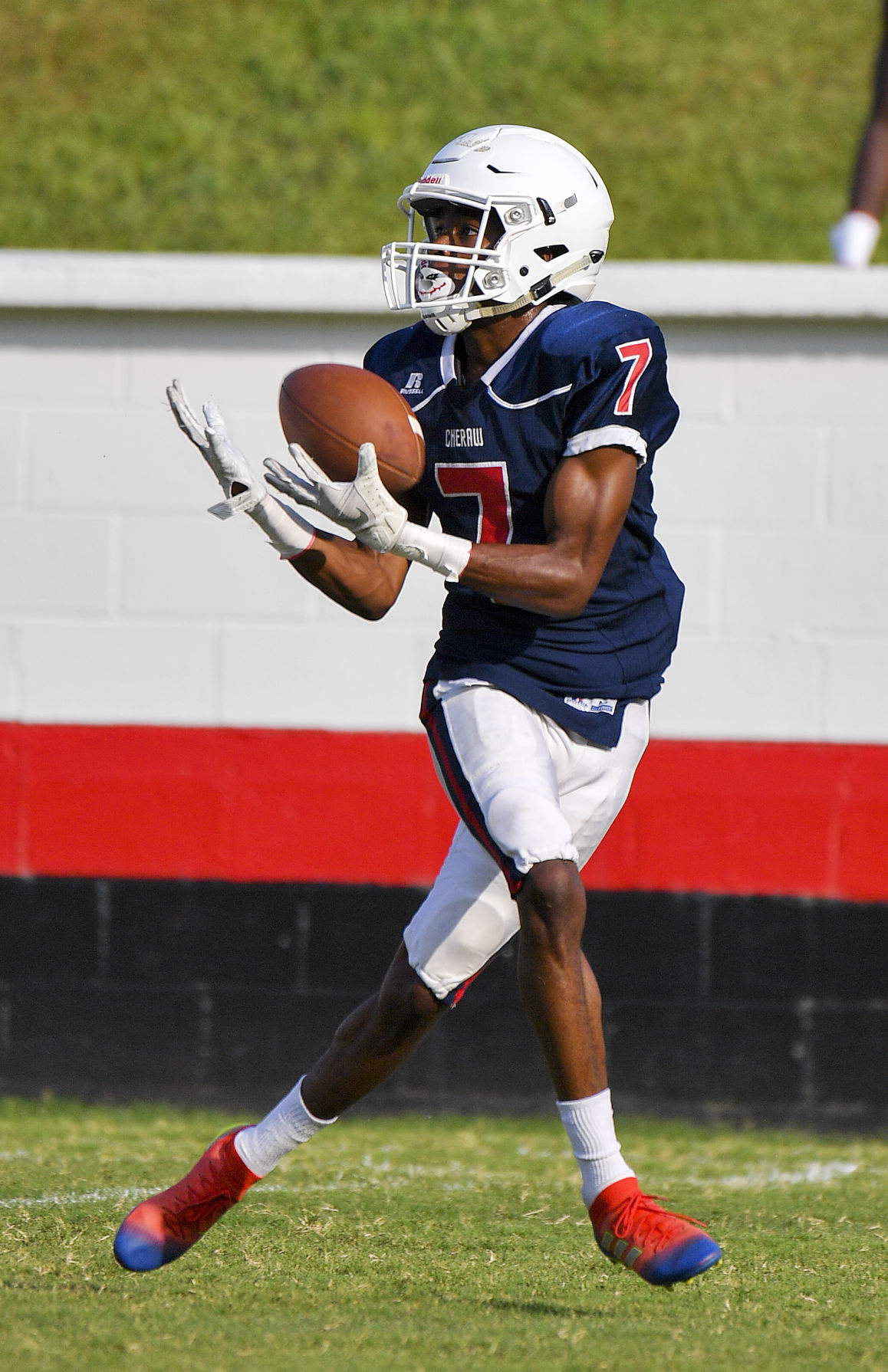 Football Scrimmage